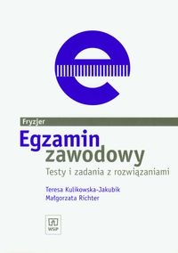 Egzamin zawodowy Fryzjer