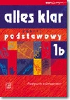 Alles klar 1B Nowy Zakres Podstawowy