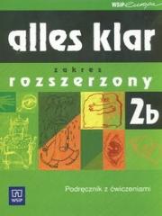 Alles klar 2B - podr�cznik zakres rozszerzony