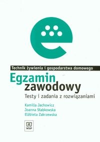 Egzamin zawodowy Technik �ywienia i gospodarstwa domowego