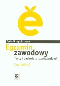 Egzamin zawodowy Technik agrobiznesu