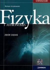Fizyka  i astronomia gim-zbi�r zada�