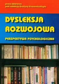 Dysleksja rozwojowa