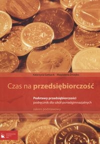 Czas na przedsi�biorczo��-podr�cznik