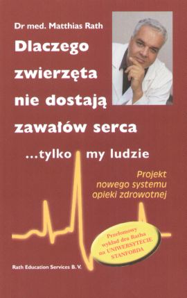 Dlaczego zwierz�ta nie dostaj� zawa��w serca...