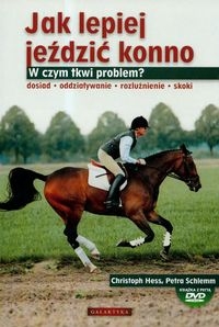 Jak lepiej je�dzi� konno?+dvd g r a t i s