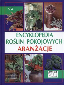 Enc. ro�lin pokojowych - aran�acje