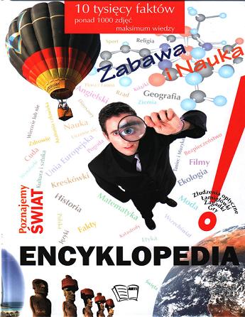 Enc.10 000 fakt�w op.tw
