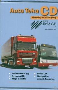 Auto teka cd - materia�y p � y t a