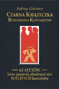 Czarna ksi��eczka budowania kontakt�w