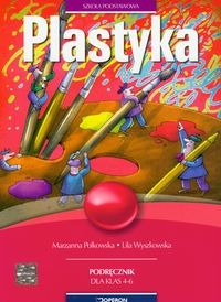 Plastyka kl. 4-6. Podr�cznik