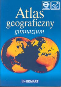 Atlas geograficzny gimnazjum