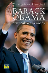 Barack Obama czarnosk�ry Kennedy - op.m