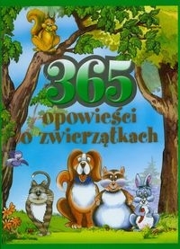 365 opowie�ci o zwierz�tkach-tw.op