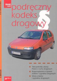 Podr�czny kodeks drogowy-stan prawny 14.01.2009