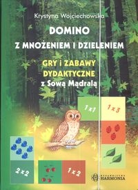 Domino z mno�eniem i dzieleniem-gry i zabawy dydaktyczne