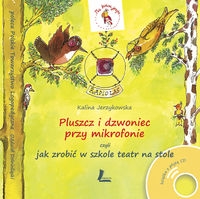 Pluszcz i dzwoniec przy mikrofonie op.m