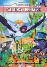 Calineczka i inne ba�nie-tw.op-zielona sowa
