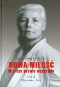Nowa mi�o�� wiersze prawie wszystkie tom 2-op.tw