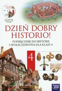 Dzie� dobry historio kl.4-podr�cznik+cd g r a t i s