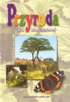 Przyroda dla kl.6-podr�cznik+cd g r a t i s