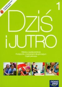 Dzi� i jutro WOS 1-3 gimnazjum podr�cznik z �wiczeniami