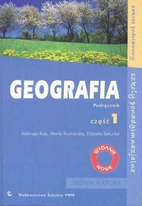 Geografia cz.1-podr�cznik