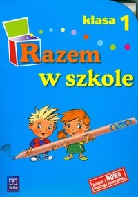Razem w szkole kl.1 - box