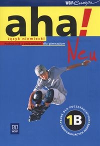 Aha 1b neu-podr�cznik z �w