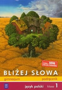 Bli�ej s�owa kl.1 gim-podr�cznik do j.polskiego