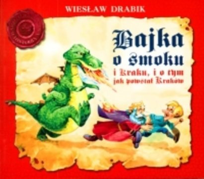 Bajka o smoku i kraku