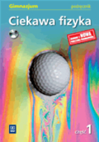 Ciekawa fizyka cz.1 gim-podr�cznik+cd