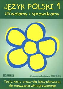 J.polski 1 utrwalamy i sprawdzamy