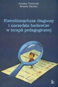 Kwestionariusz diagnozy i narz�dzia badawcze w terapii pedagogicznej