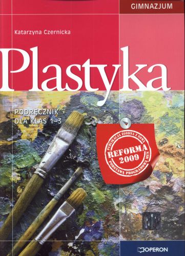 Plastyka kl.1 gim-podr�cznik