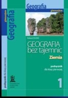 Geografia bez tajemnic kl.1 gim- zeszyt �wicze�