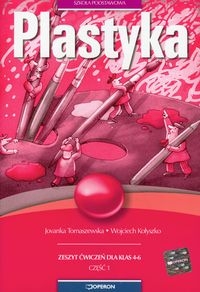 Plastyka 4-6 Zeszyt �wicze� Cz�� 1
