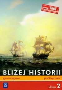 Bli�ej historii kl.2 gim -podr�cznik