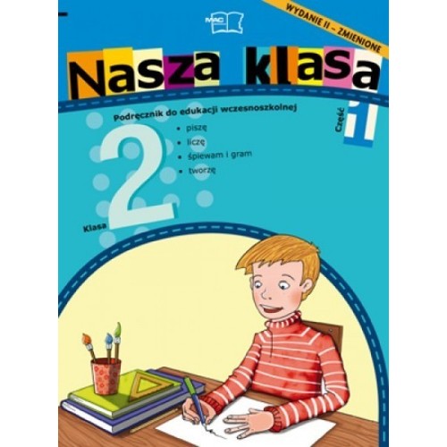 NASZA KLASA. Klasa 2. Semestr 1. Pakiet