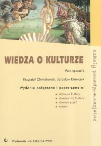 Wiedza o kulturze Podr�cznik Szko�y ponadgimnazjalne