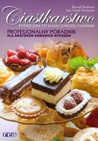 Ciastkarstwo -podr�cznik do nauki zawodu cukiernik
