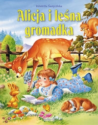 Alicja i le�na gromadka - op.mk