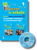 Razem w szkole kl.1 cz.1 - przewodnik metodyczny