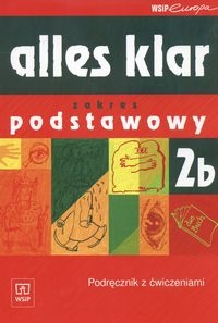 Alles klar 2B Podr�cznik z �wiczeniami + CD