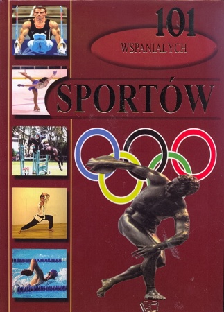 101 wspania�ych sport�w - op.tw