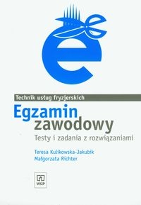 Egzamin zawodowy Technik us�ug fryzjerskich