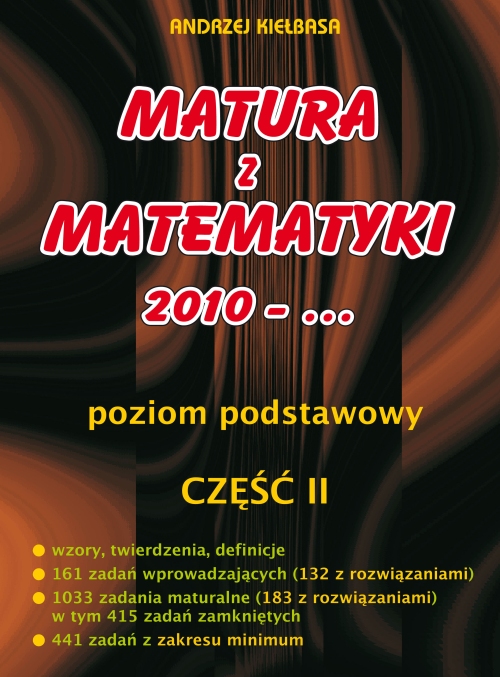 Matura z matematyki 2010-...cz.2