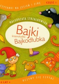 Bajki krasnoludka Bajkod�ubka cz�� 1