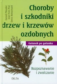 Choroby i szkodniki drzew i krzew�w ozdobnych-tw.op