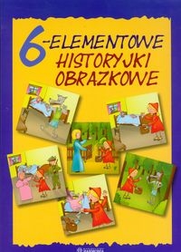 6 elementowe historyjki obrazkowe